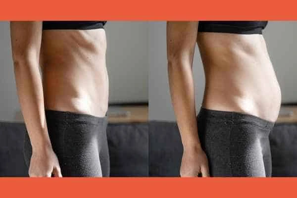 LA-EMS Body Sculpting results Bognor Regis