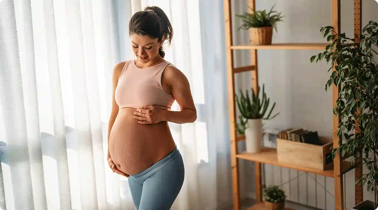 Could Diastasis Recti Be the Real Reason My Stomach Still Looks Pregnant Bognor Regis?