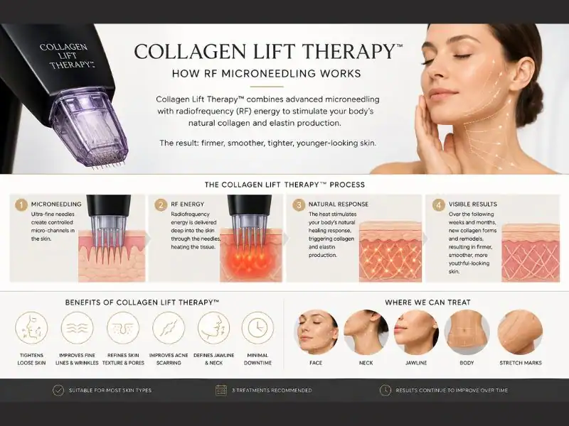 Image of Collagen Lift Therapy Bognor Regis
